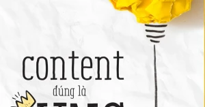 Content Đúng Là King