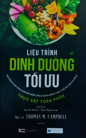 Liệu Trình Dinh Dưỡng Tối Ưu