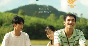 Ngày Xưa Có Một Chuyện Tình (Khổ Nhỏ - Bìa Phim)