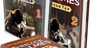 Sherlock Holmes Toàn Tập - Trọn Bộ 3 Tập (Bìa Cứng)