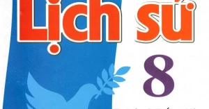 Trả Lời Câu Hỏi Lịch Sử 8 - Tự Luận Và Trắc Nghiệm (Dùng Chung Cho Các Bộ SGK)