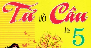 Vở Bài Tập Nâng Cao Từ Và Câu Lớp 5 (Dùng Chung Cho Các Bộ SGK Hiện Hành)