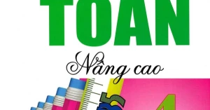Vở Bài Tập Toán Nâng Cao Lớp 4 - Tập 1 (Cũ)