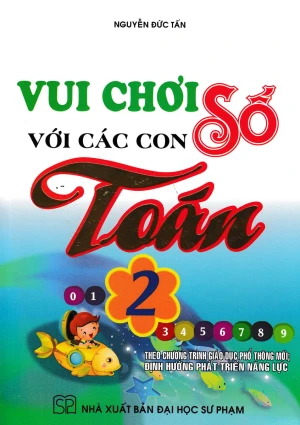 Vui Chơi Với Các Con Số Toán 2