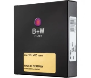 B W 77mm XS-Pro MRC-Nano Clear 007