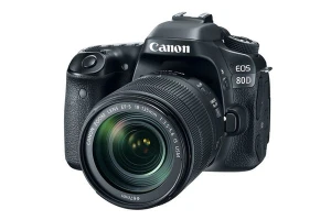 Canon 80D 18-55mm IS STM, Mới 100%