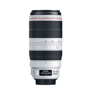 Canon EF 100-400mm F4.5-5.6L IS II USM, Mới 98%