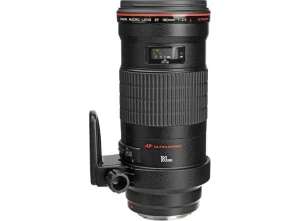 Canon EF 180mm f/3.5L Macro USM, Mới 98% ( Fullbox)