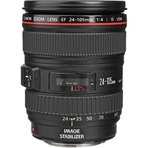 Canon EF 24-105mm f/4 L IS USM, Mới 98% (Code OE)