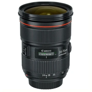 Canon EF 24-70mm f/2.8L II USM (Đã Qua Sữ Dụng )