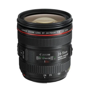 Canon EF 24-70mm f/4L IS USM, Mới 90%