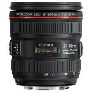 Canon EF 24-70mm f/4L IS USM, Mới 97%