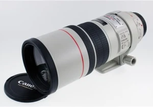Canon EF 300mm f/4L IS USM ( Mới 99% )