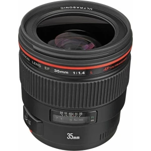 Canon EF 35mm F1.4 L USM , Mới 97% (Fullbox )