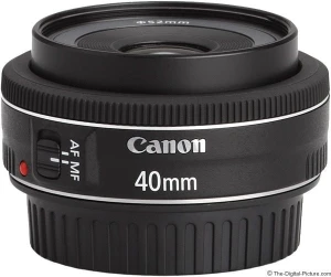 Canon EF 40mm F2.8 STM ,Mới 97%