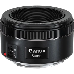 Canon EF 50mm f/1.8 STM, Mới 98% Fullbox