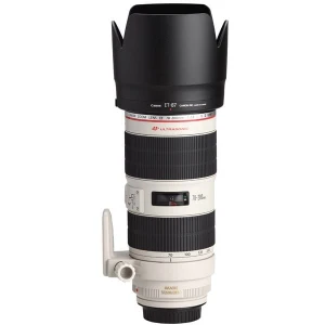 Canon EF 70-200mm f / 2.8L IS II USM, Mới 98% (Fullbox)