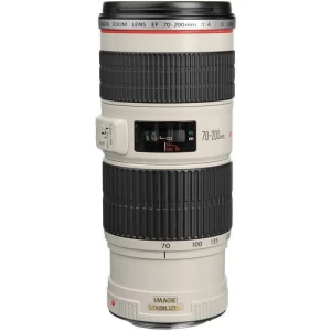 Canon EF 70-200mm f4L IS USM, Mới 90%