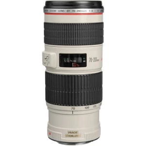 Canon EF 70-200mm f4L IS USM, Mới 97%