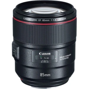 Canon EF 85mm f/1.4L IS USM (Hàng Đã Qua Sữ Dụng )