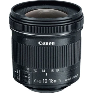 Canon EF-S 10-18mm f/4.5-5.6 IS STM, Mới 99% (Fullbox chính hãng LBM 3/2022)