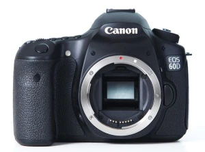 Canon EOS 60D (Hàng Đã Qua Sữ Dụng)