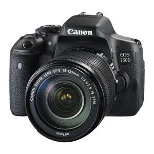 Canon EOS 750D 18-55 STM (Hàng Cũ)