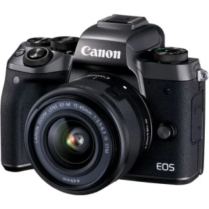Canon EOS M5 15-45mm F/3.5-6.3 IS STM , Mới 100%
