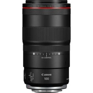 Canon RF 100mm f/2.8L IS USM Macro, Mới 99% (Fullbox )