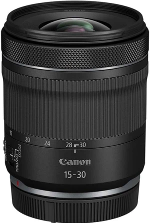 Canon RF 15-30mm f/4.5-6.3 IS STM, Mới 100% (Chính hãng Lê Bảo Minh)