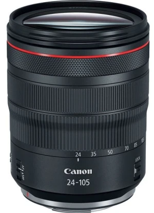 Canon RF 24-105mm f/4L IS USM (Hãng Đã Qua Sữ Dụng )