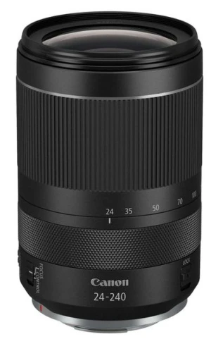Canon RF 24-240mm f/4-6.3 IS USM, Mới 100% (Chính hãng Lê Bảo Minh)