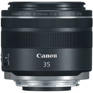 Canon RF 35mm f/1.8 IS STM Macro, Mới 99% Fullbox
