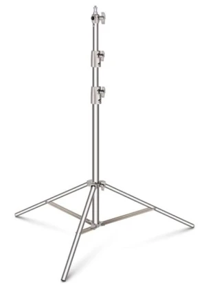 Chân đèn INOX Qihe J220S