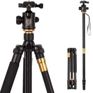 Chân máy ảnh Beike Professional Q-999