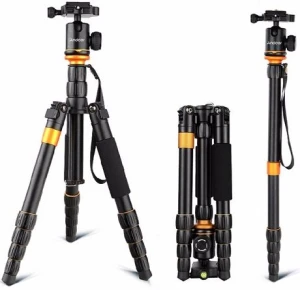 Chân máy ảnh Beike Professional Q-999S