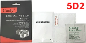 Dán Màn Hình Cường Lực Cho Canon EOS 5D II