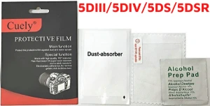 Dán Màn Hình Cường Lực Cho Canon EOS 5DIII /5DIV/5DS/5DSR