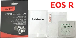 Dán Màn Hình Cường Lực Cho Canon EOS R