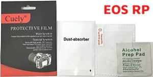 Dán Màn Hình Cường Lực Cho Canon RP