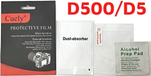 Dán Màn Hình Cường Lực Cho D500/D5