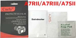 Dán Màn Hình Cường Lực Cho Sony A7rII/A7rIII/A7sII