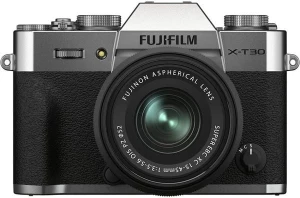 Fujifilm X-T30 Kit 15-45mm (Màu đen/ Màu Bạc), Mới 100%