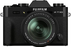 Fujifilm X-T30 Mark II (Màu đen) Kit 18-55mm, Mới 100% (Chính hãng)