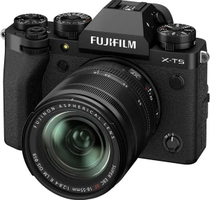 Fujifilm X-T5 Kit 18-55mm (Màu đen), Mới 100% (Chính hãng)