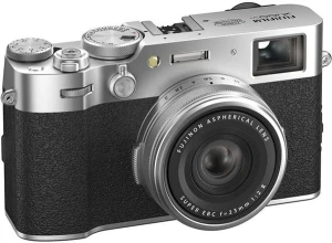 Fujifilm X100VI Mới 100% ( Màu Bạc )