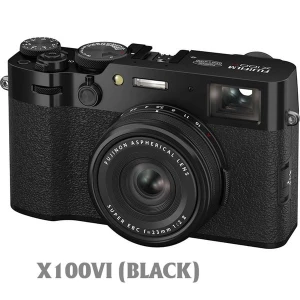 Fujifilm X100VI Mới 100% ( Màu Đen )