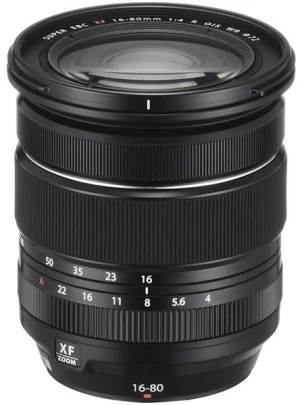 Fujifilm XF 16-80mm F4 R LM WR, Mới 100% (Chính hãng )