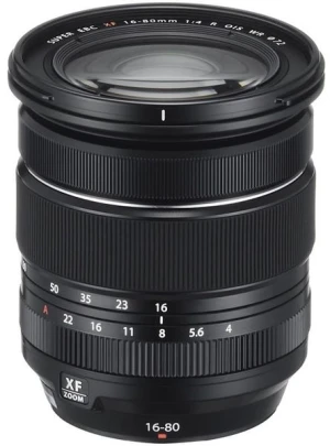 Fujifilm XF 16-80mm F4 R LM WR, Mới 98%