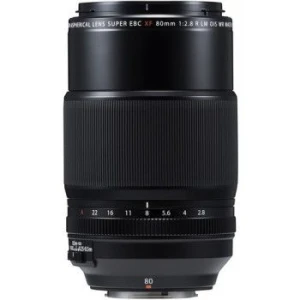 Fujifilm XF 80mm f/2.8 R LM OIS WR Macro, Mới 98%